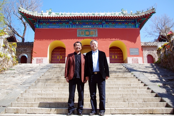 姊妹宫庙线上相聚|共商协会发展大计